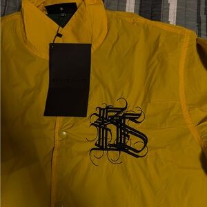 Blvck Scvle Black Scale Jacket NWT